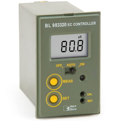 Conductivity (EC) Controller (0.0 - 199.9 μS/cm)