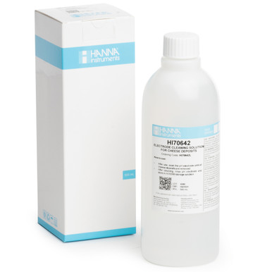 Cleaning Solution for Cheese Deposits (500 mL)