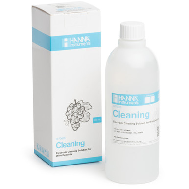 Cleaning Solution for Wine Deposits (500 mL)