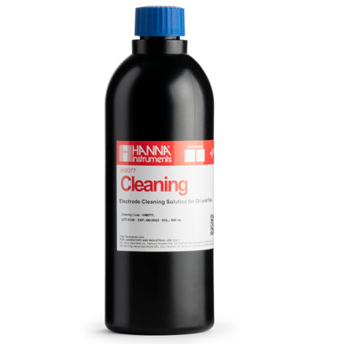 Cleaning Solution for Oil and Fats in FDA Bottle (500 mL)