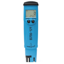 DiST® 6 EC/TDS/Temperature Tester (0.00 to 20.00 mS/cm, 0.00 to 10.00 ppt)