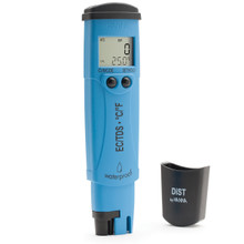 DiST® 6 EC/TDS/Temperature Tester (0.00 to 20.00 mS/cm, 0.00 to 10.00 ppt)