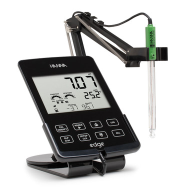 edge® Multiparameter pH Meter