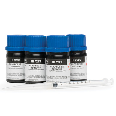 Fluoride Low Range Checker® HC Reagents (25 Tests)