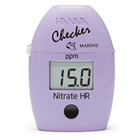 Marine Nitrate High Range Checker HC