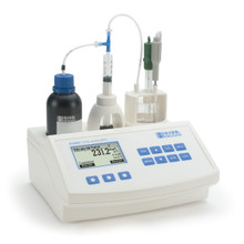 Mini Titrator for Measuring Titratable Alkalinity in Water and Wastewater