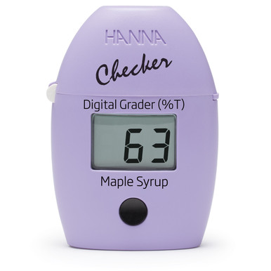 Digital Maple Syrup Grader