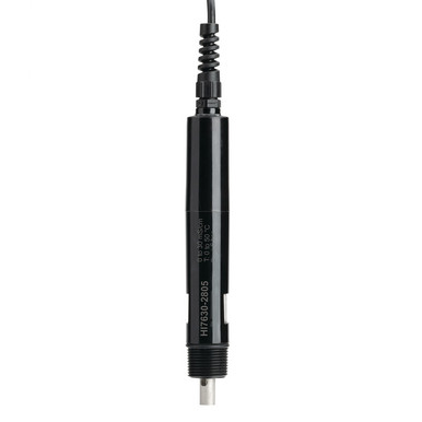 2-Ring Cell Conductivity and Temperature Industrial Smart Probe