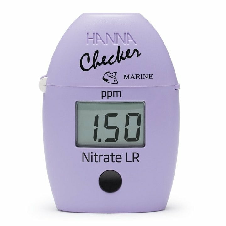 Marine Nitrate Low Range Checker® HC