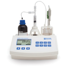 Mini Titrator for Measuring Titratable Alkalinity in Water and Wastewater