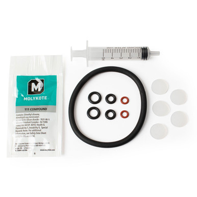 Wearable Parts Kit for Coulometric Titrators (for HI904 & HI934)