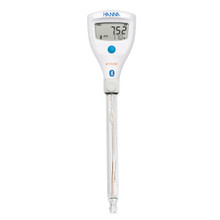 HALO2 Wireless Refillable pH Tester for Lab