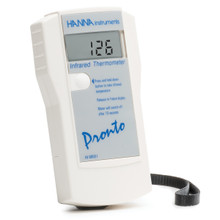 Infrared Thermometer for the Food Industry