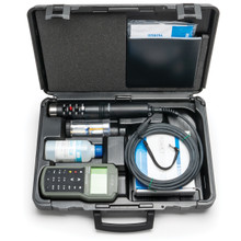 Multiparameter pH/EC/TDS/Salinity/DO/Pressure/ Temperature Waterproof Meter