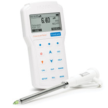 Professional Portable Cheese pH Meter