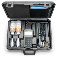 Waterproof Portable EC/TDS/Resistivity/Salinity Meter