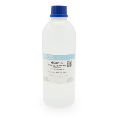 Quick Calibration Solution (500mL Bottle)