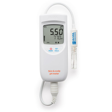 Skin pH Portable Meter